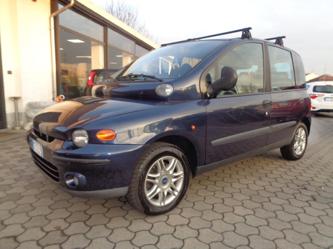 Fiat Multipla 1.9 JTD ELX