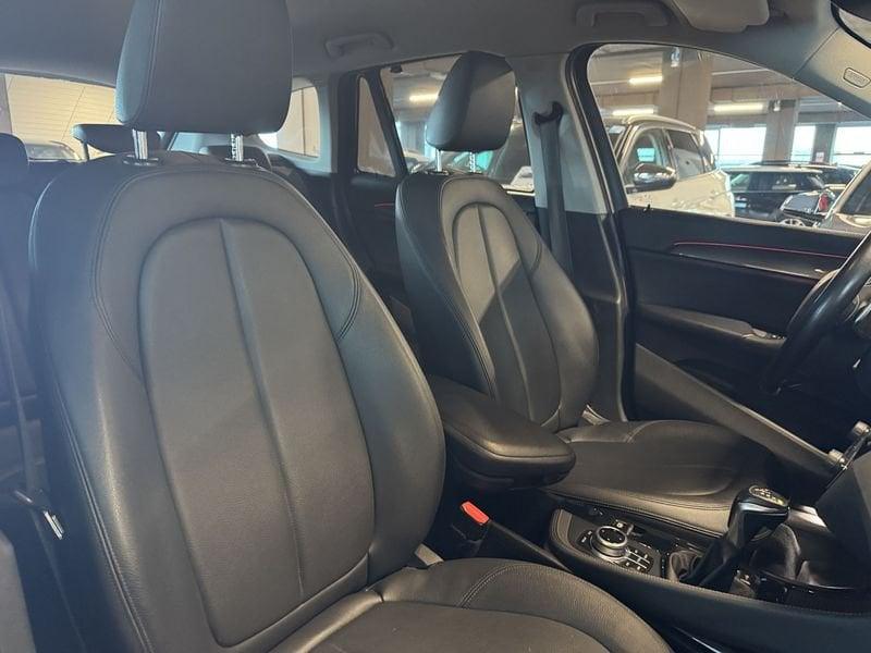 BMW X1 X1 sDrive18d xLine