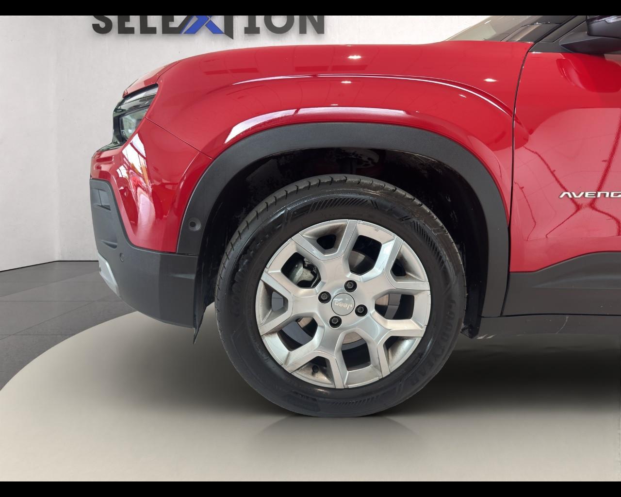 JEEP Avenger - Avenger 1.2 Turbo 100 CV Altitude