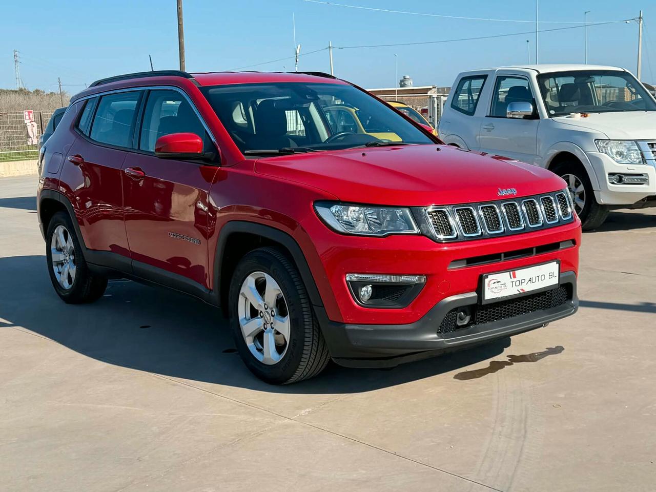 Jeep Compass 1.6 Multijet II 2WD Longitude