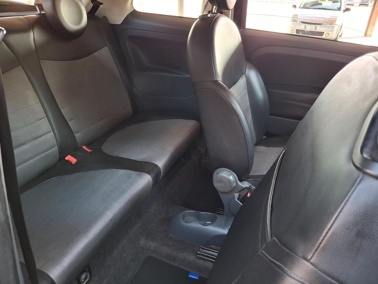 Fiat 500 1.2 Pop-BENZINA*CAMBIO AUTOMATICO*