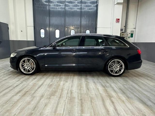 Audi A6 3.0 TFSI 300CV quattro S tronic Business Plus