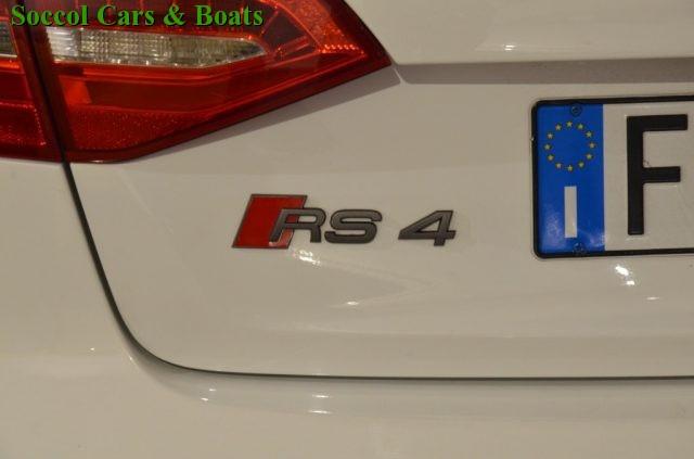 AUDI RS4 Avant 4.2 V8 FSI quattro S tronic*SCARICHI SPORT*