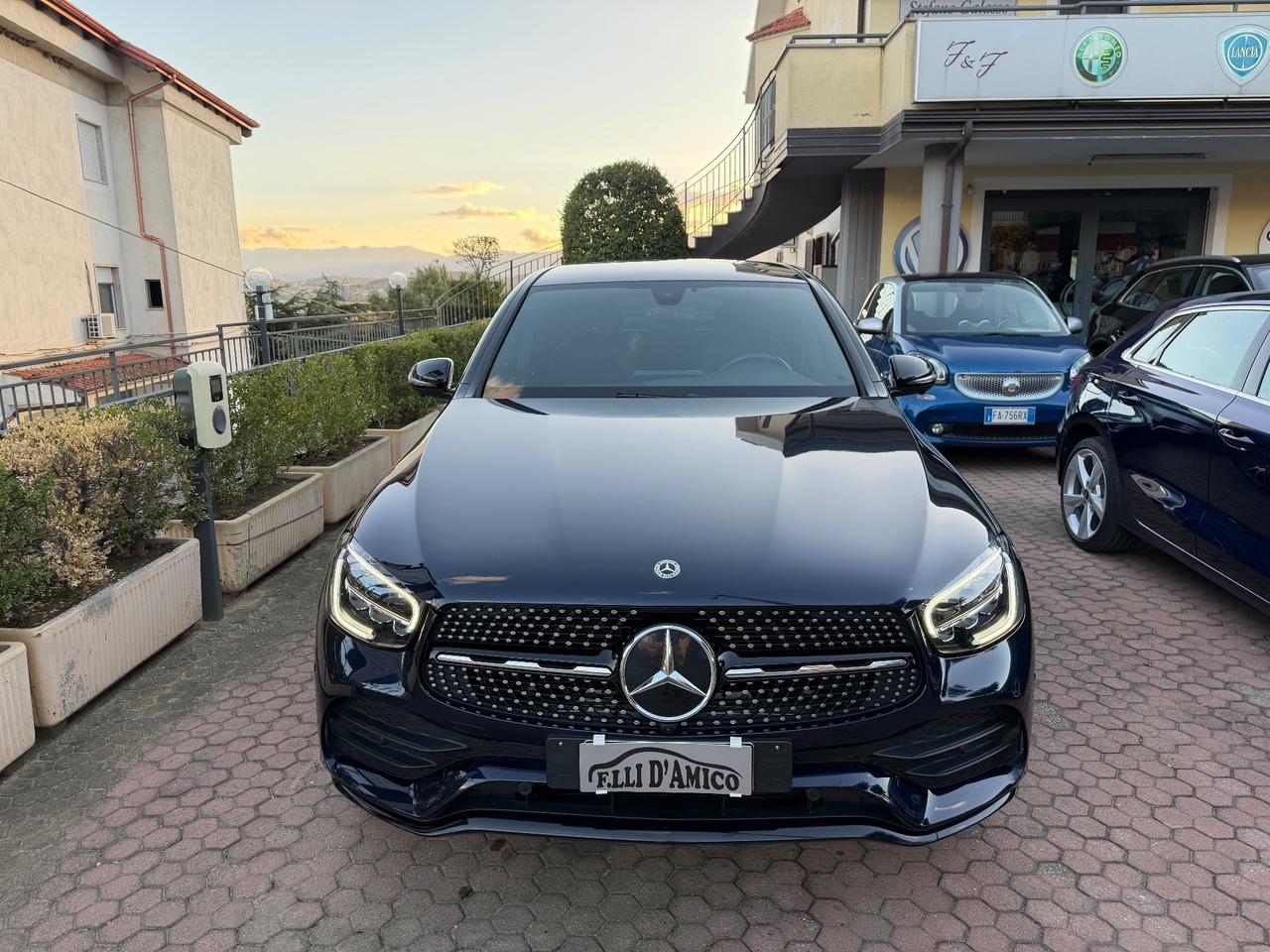 Mercedes-benz GLC 300 d 4Matic Coupé Premium Plus