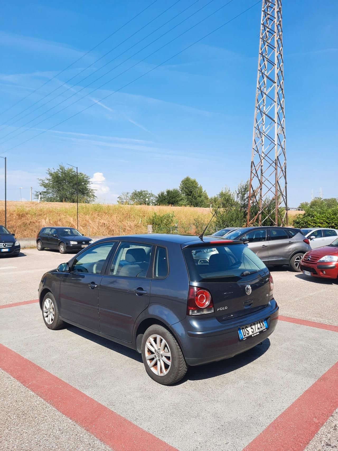 Volkswagen Polo 1.2/70CV 12V 5p. GPL OK NEOPATENTATI