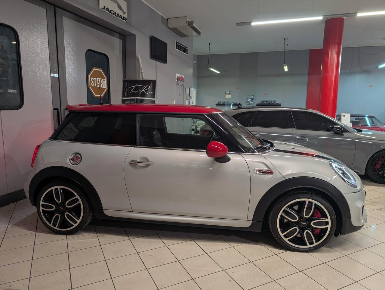 Mini 2.0 John Cooper Works