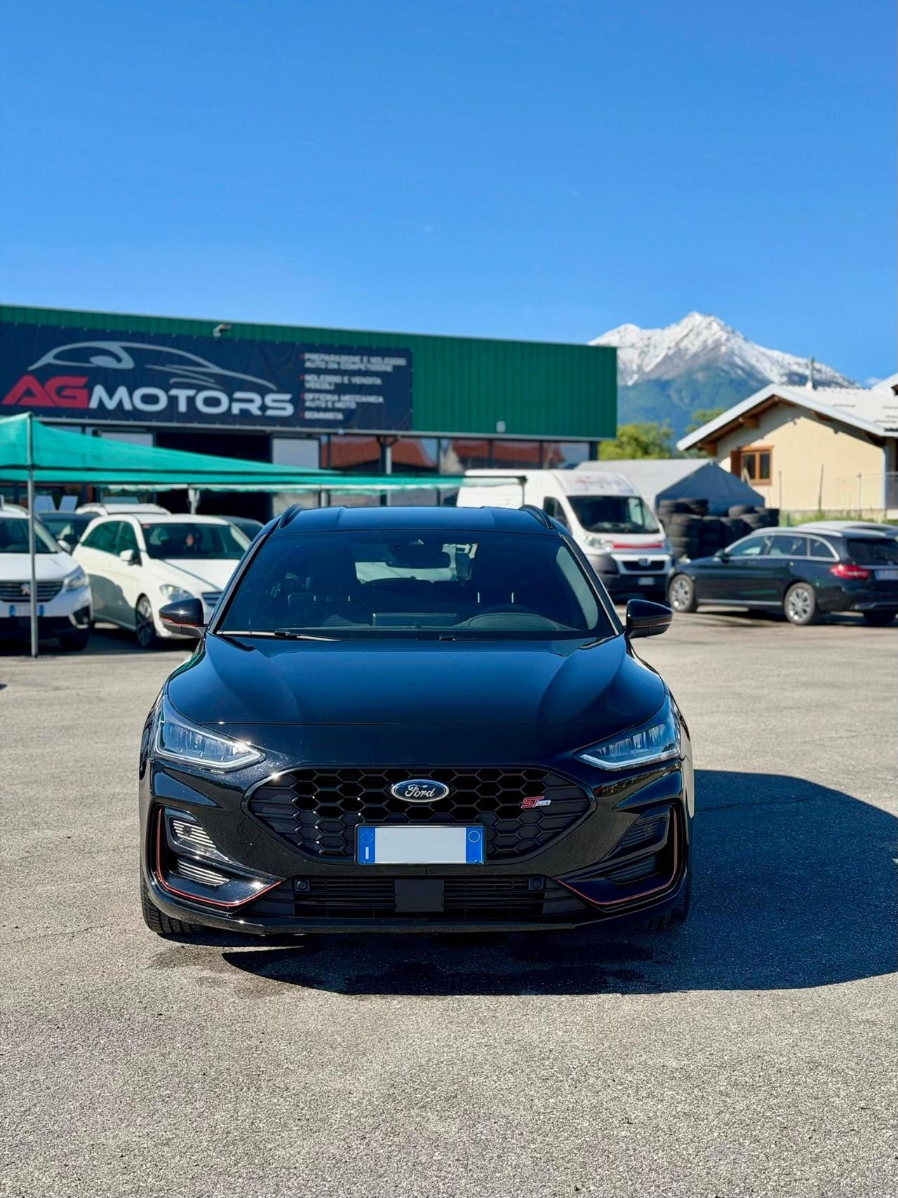 Ford Focus 1.0 EcoBoost Hybrid 155 CV Powershift SW ST-Line X