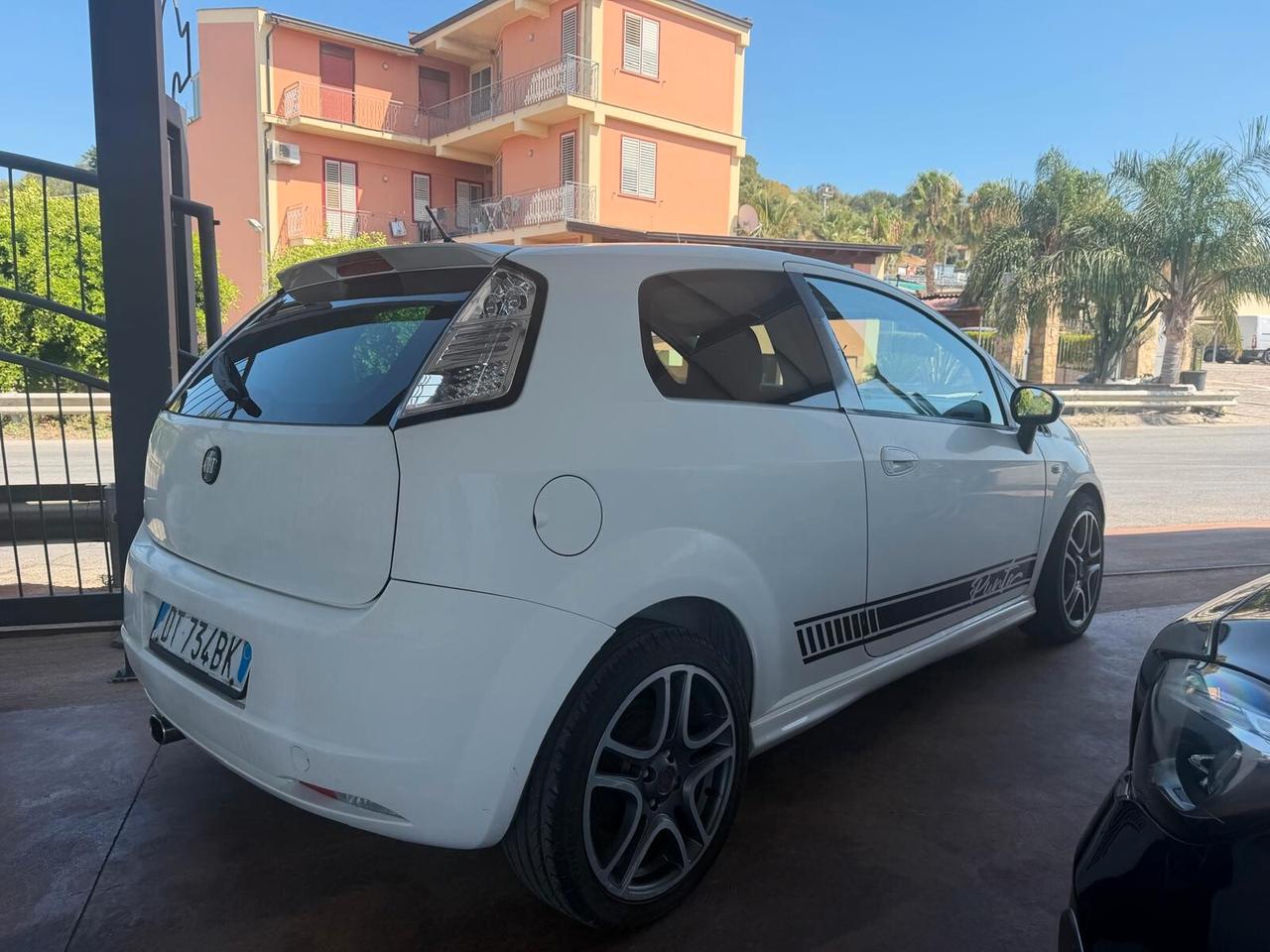 Fiat Grande Punto 1.3MJT 90 3p.Dynam.