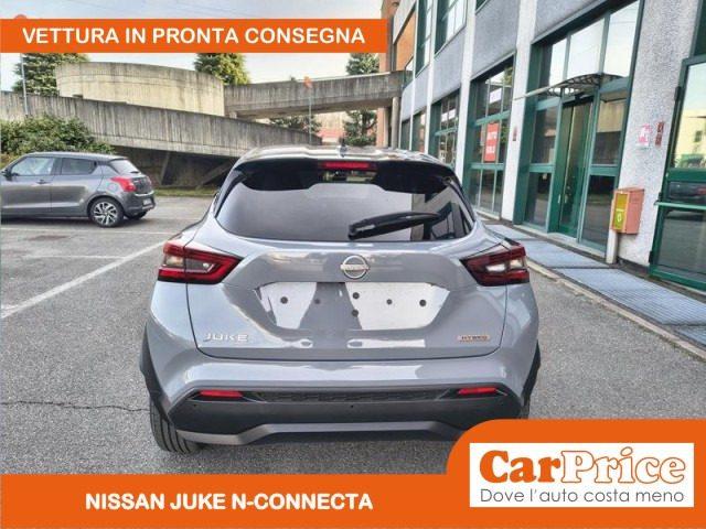 NISSAN Juke 1.6 HEV 143CV 2WD Aut. N-Connecta