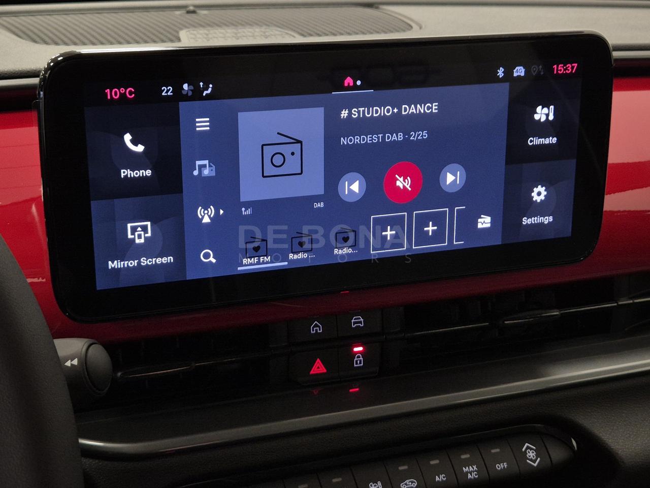 Fiat 600 1.2 hybrid icon 145cv auto