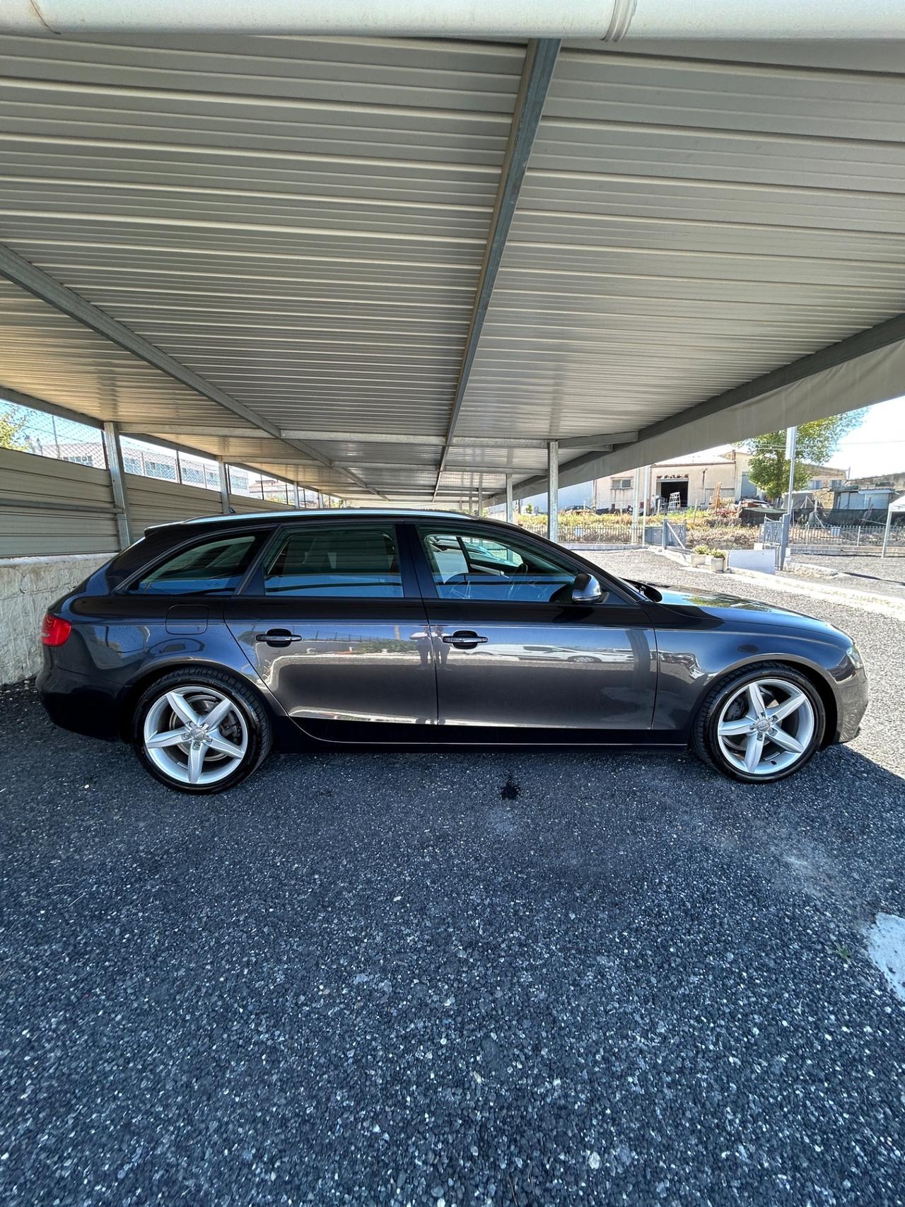 Audi A4 Avant 2.0 TDIe F.AP.
