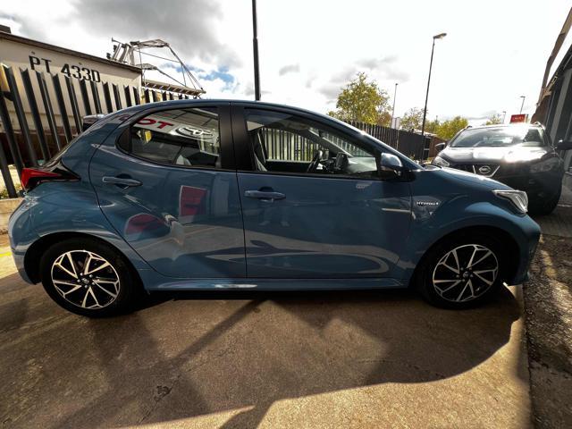TOYOTA Yaris 1.5 Hybrid 5 porte Trend