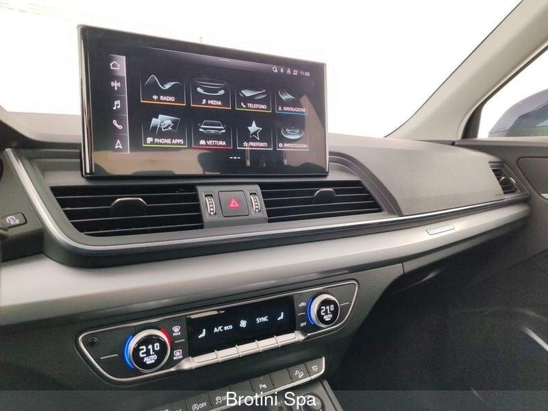 Audi Q5 Q5 SPB 40 TDI quattro S tronic S line plus