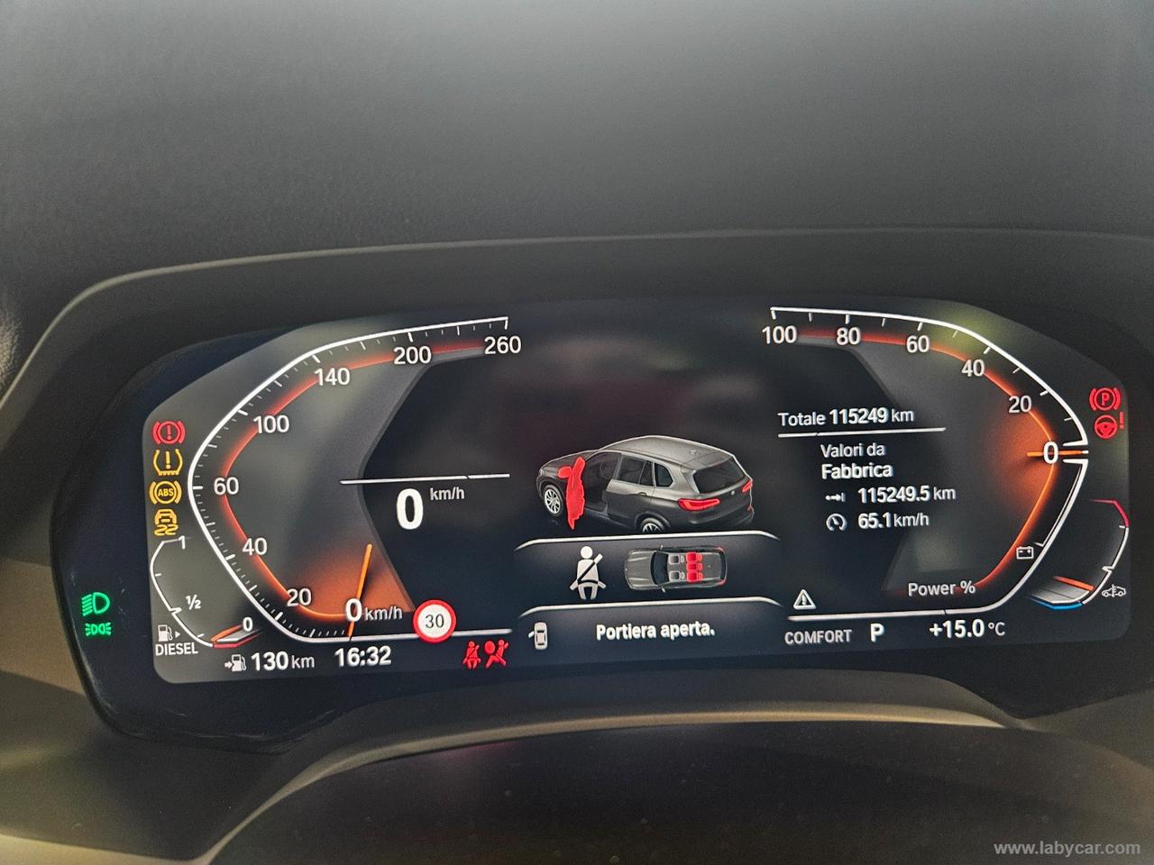 BMW X5 xDrive25d Business