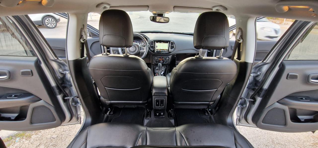 Jeep Compass 2.0 Multijet II aut. 4WD Limited 2018