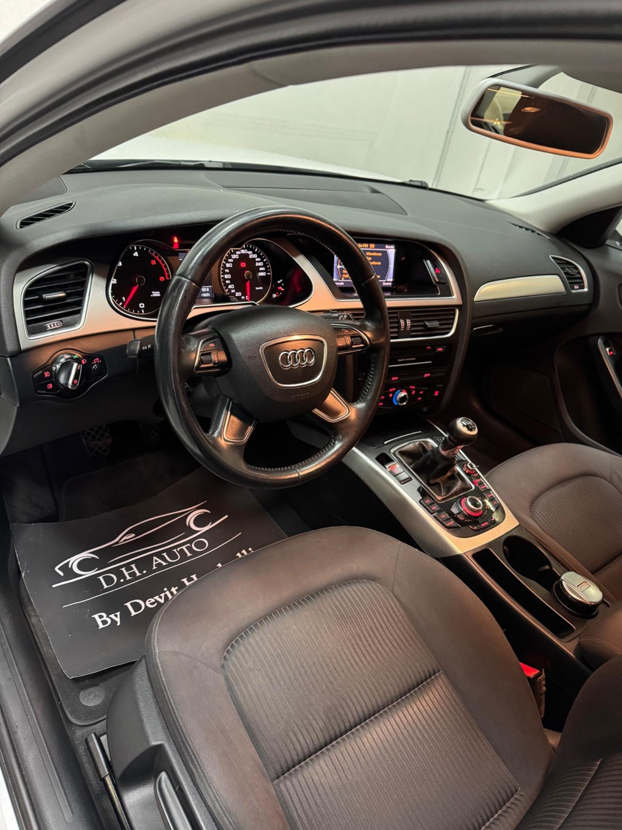 Audi A4 Avant 2.0 TDI 120 CV Advanced