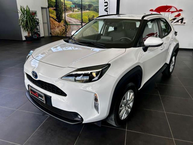 TOYOTA Yaris Cross 1.5 Hybrid 5p. E-CVT Active