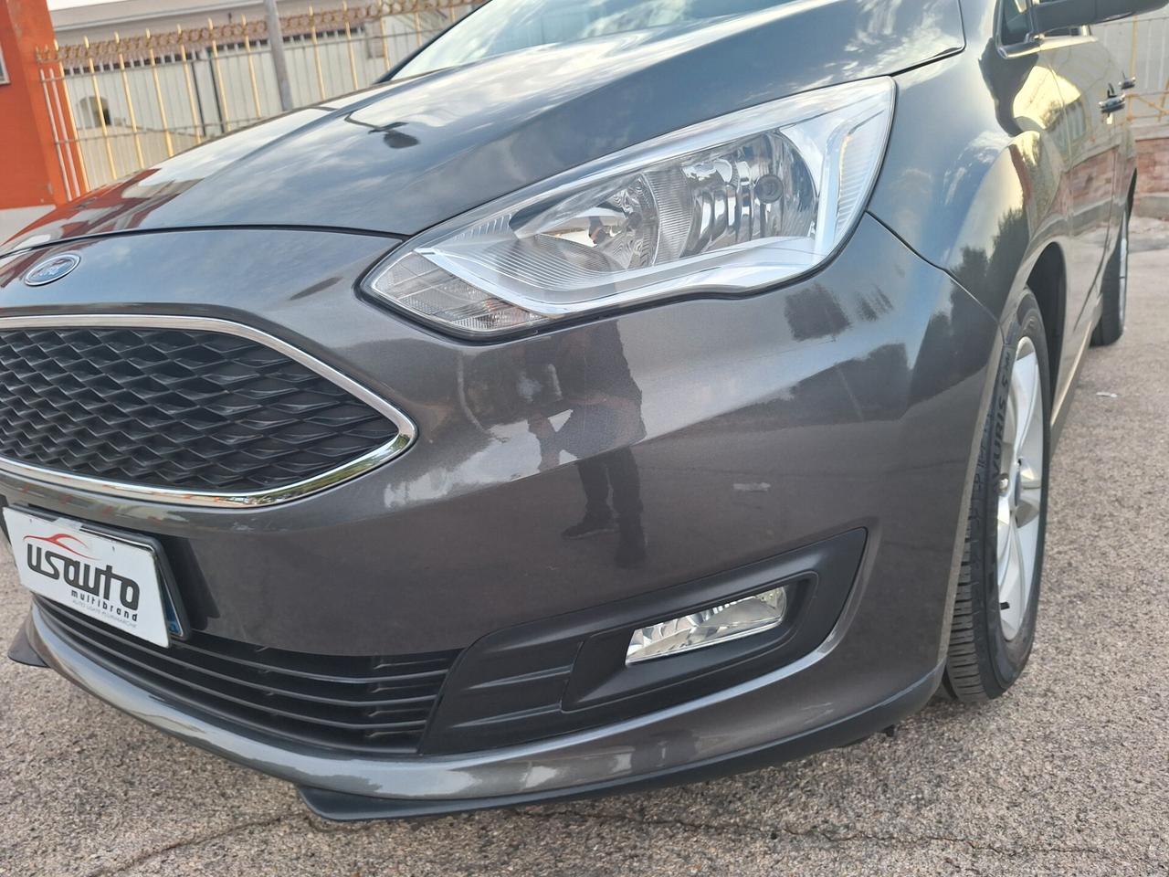 Ford C-Max 1.5 TDCi 120CV Business NAVI 2016