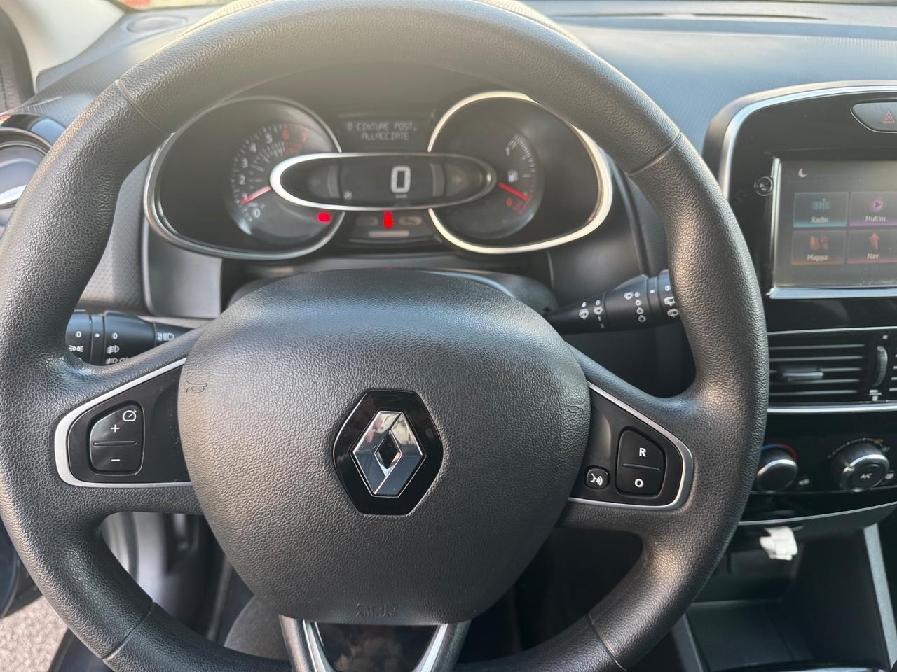 Renault Clio TCe 90 CV GPL 5 porte neopatentati