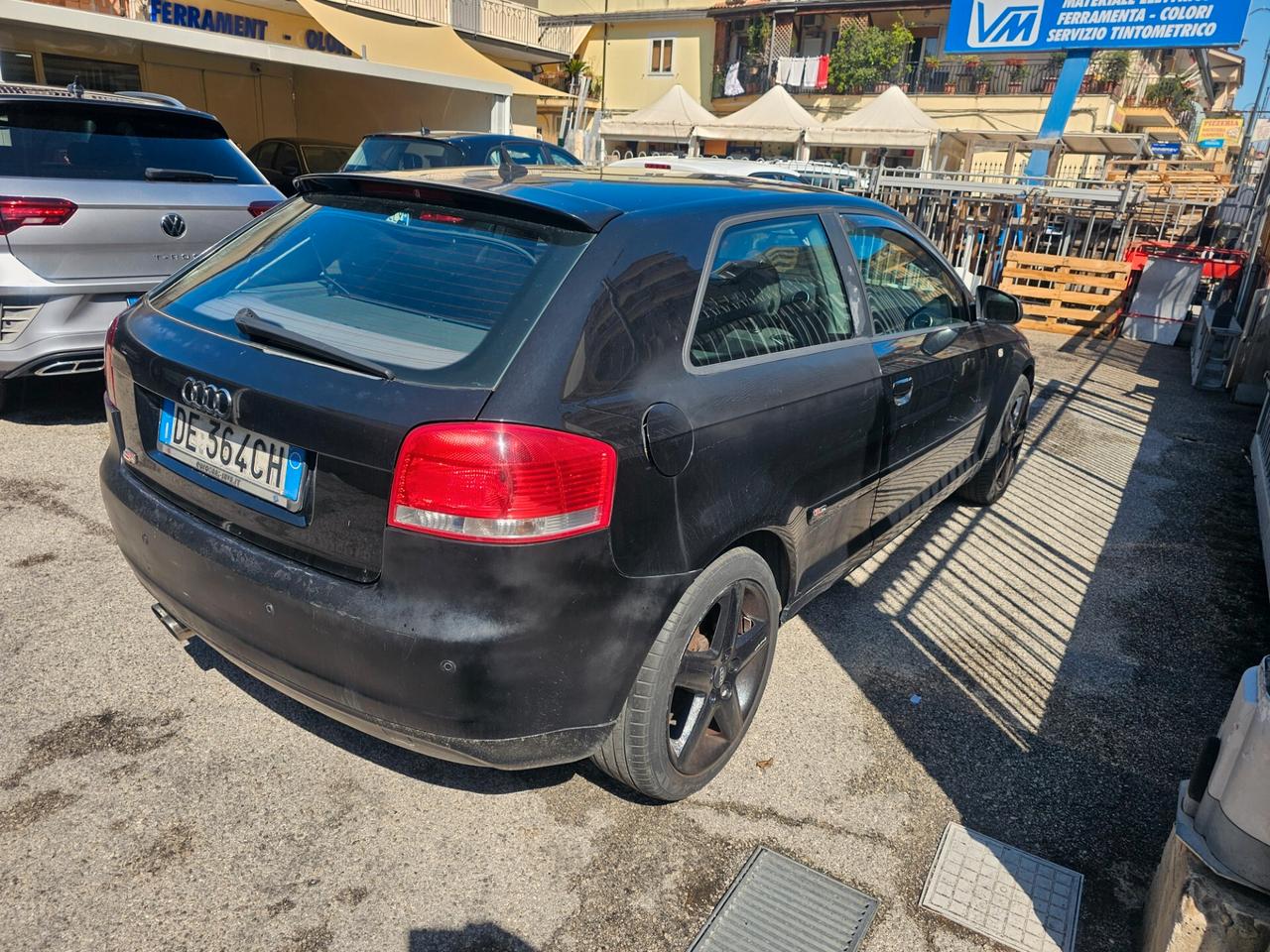 Audi A3 2.0 16V TDI Ambition
