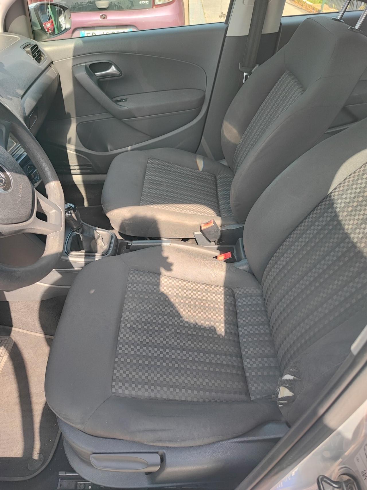 Volkswagen Polo 1.0 MPI 5p. Trendline