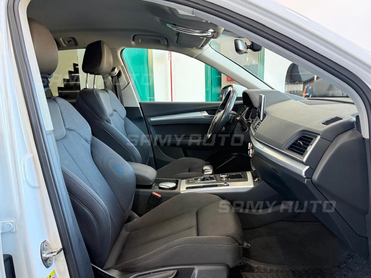 Audi Q5 40 TDI 204 CV quattro S tronic line