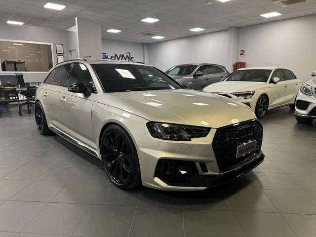 Audi RS4 Avant 2.9 TFSI 450CV - Audi Exclusive