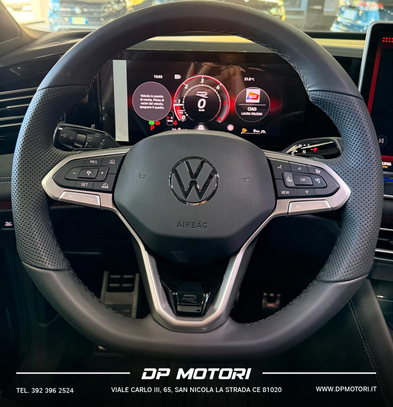 Volkswagen Tiguan 2.0 TDI 150 CV DSG R-Line Plus
