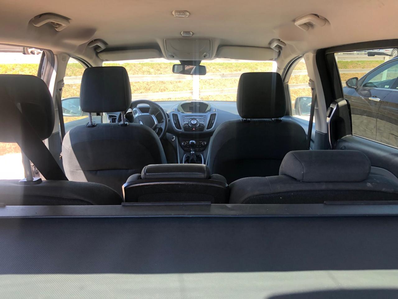 Ford C-Max 1.6 TDCi 115CV Titanium