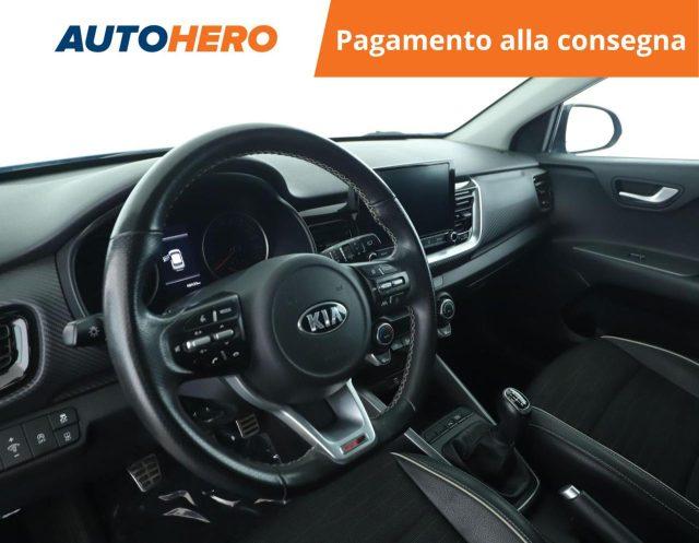 KIA Stonic 1.0 T-GDi 100 CV MHEV iMT GT Line