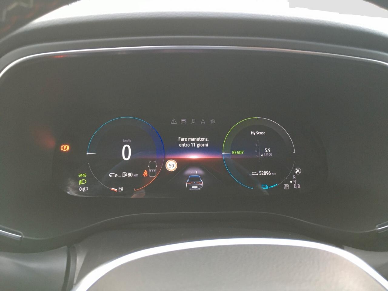 Renault Arkana Hybrid E-Tech 145 CV R.S.Line Fast Track