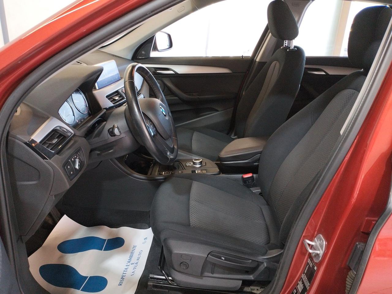 BMW X1 xdrive18d Business Advantage auto - IVA ESPOSTA