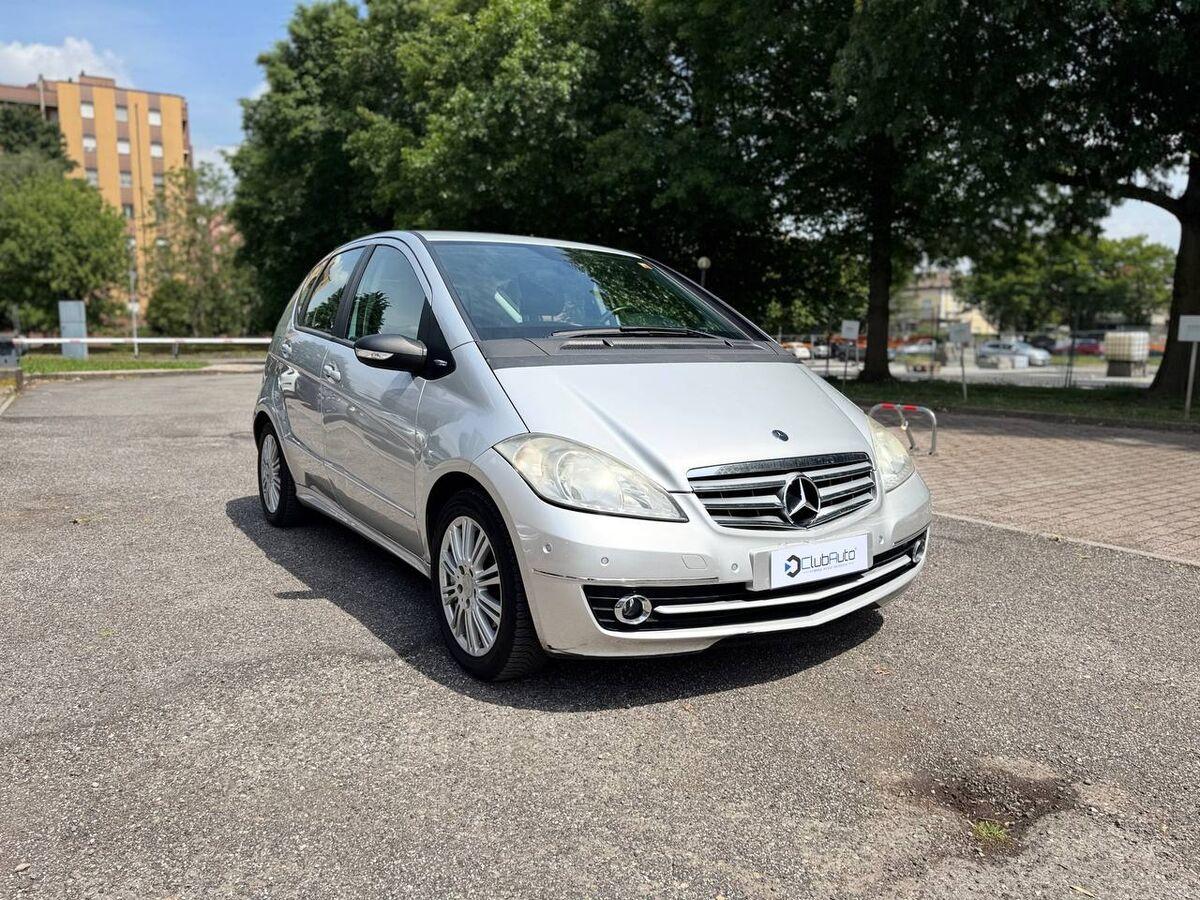 Mercedes Classe A 160 Elegance auto