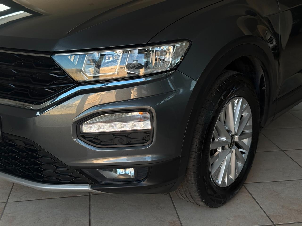 Volkswagen T-Roc 2.0 TDI SCR 150 CV Business BlueMotion Technology