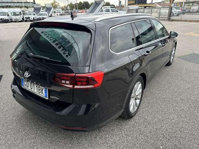 Volkswagen Passat Variant 2.0tdi Execut 150cv 6/M Navi '17 Camera Gancio Iva