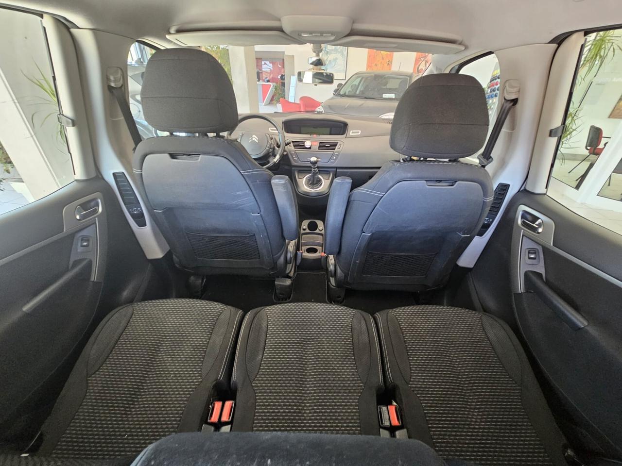 Citroen C4 Picasso 2.0 HDi 150 FAP Seduction
