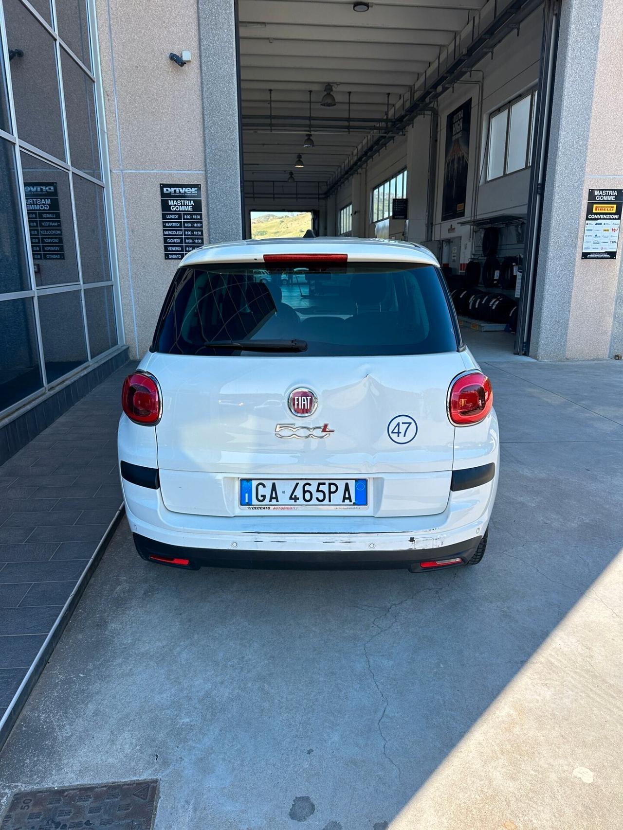 Fiat 500L 1.6 Multijet 120 CV Business