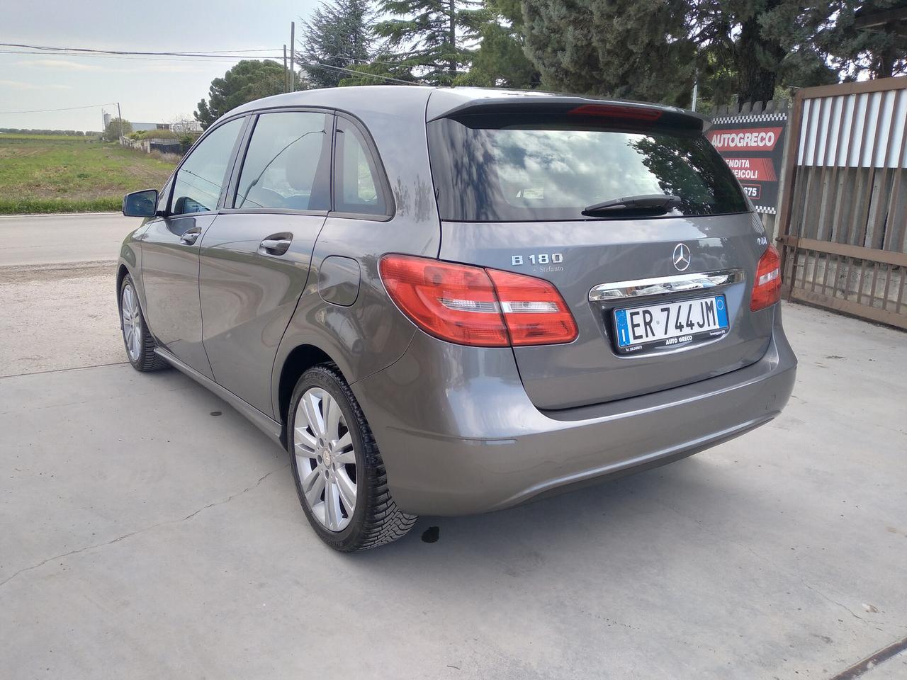 Mercedes-benz B 180 CDI Executive