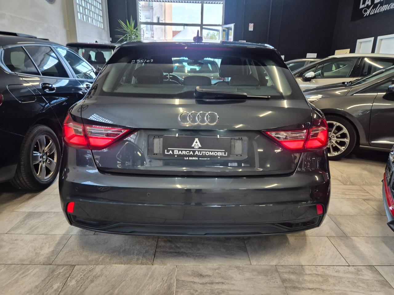 Audi A1 SPB 25 TFSI