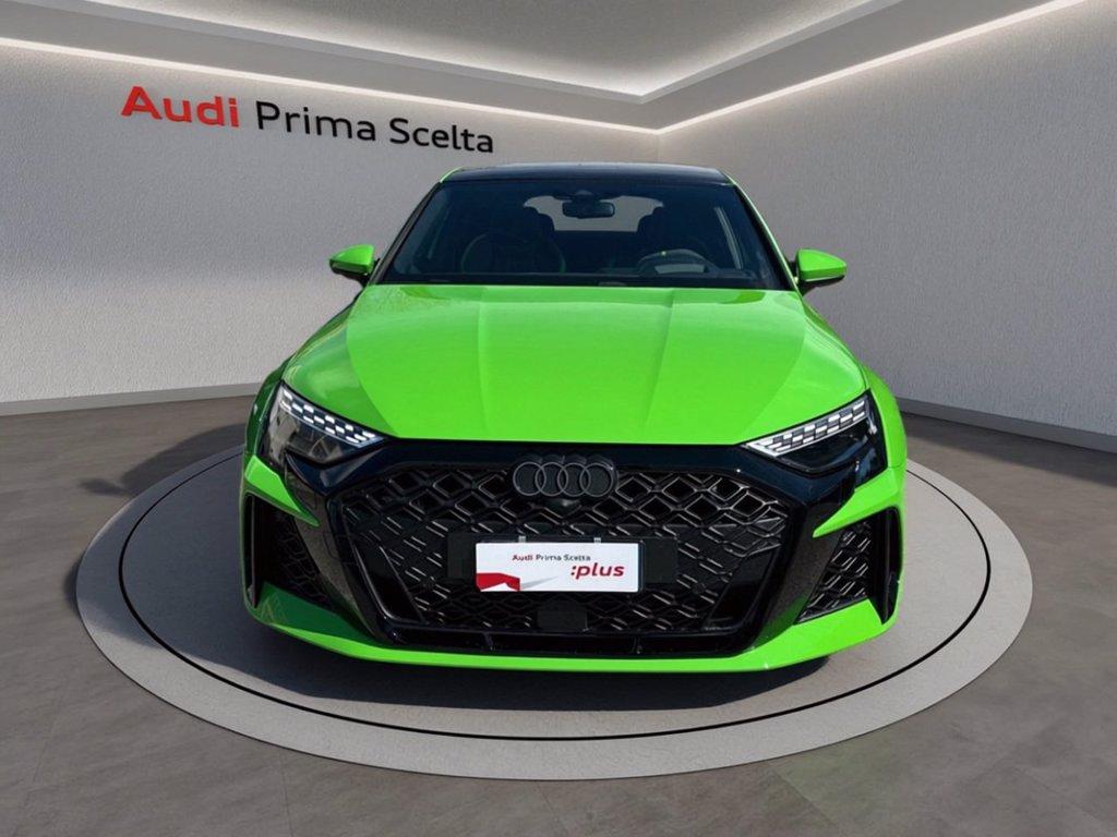 AUDI Rs3 sportback 2.5 tfsi quattro s-tronic del 2025