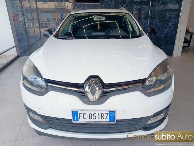 RENAULT Megane dCi 110CV Start&Stop SporTour Energy Limited