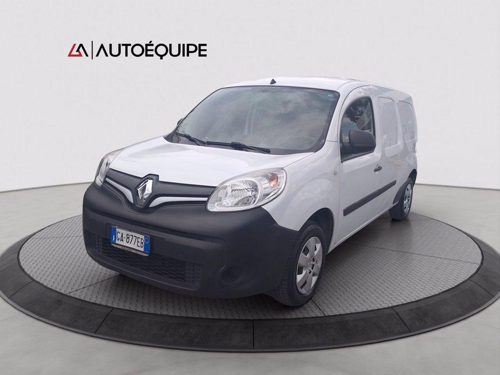 RENAULT kangoo express 1.5 dci 115cv maxi Blue Ice E6d-temp del 2020