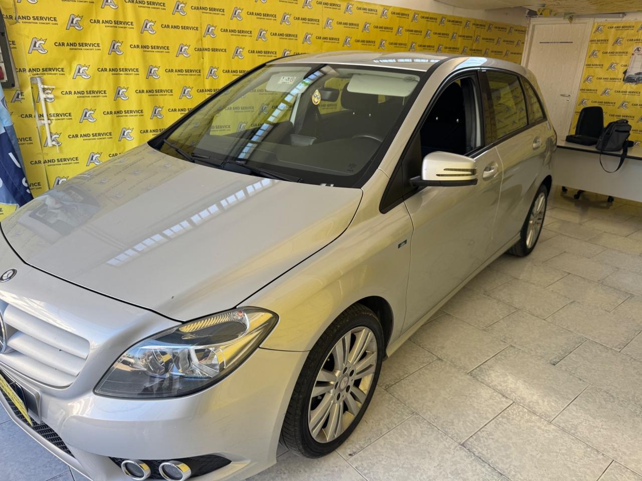 Mercedes-benz B 180 CDI Automatic Premium Diesel