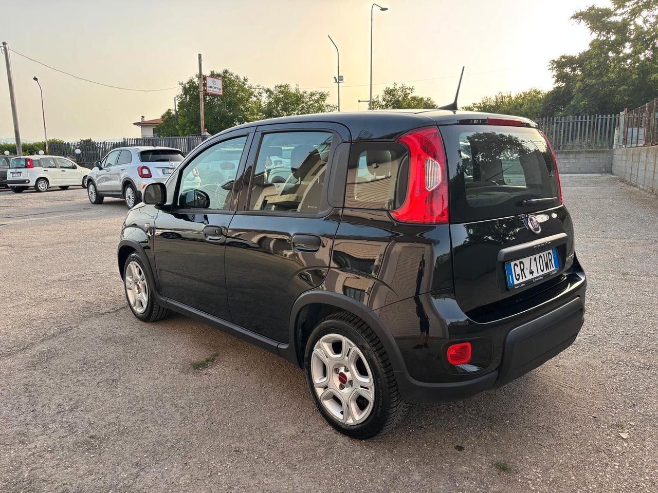 Fiat Panda 1.0 FireFly S&S Hybrid 11/2023 km 45.000