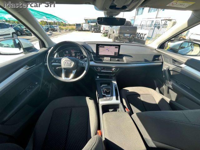 AUDI Q5 Sportback 40 2.0 tdi Advanced 4x4 s-tronic GN357FN