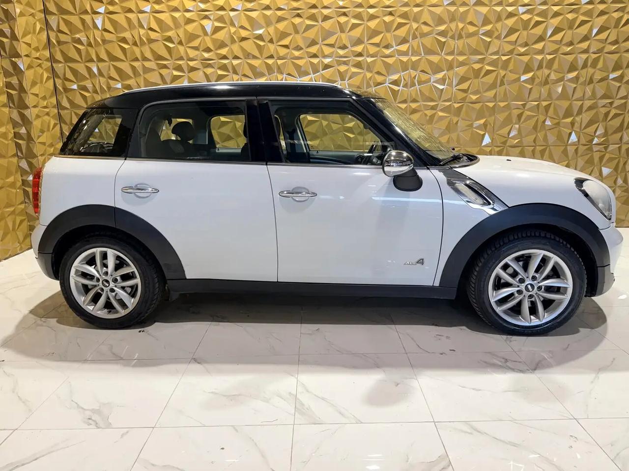 Mini Cooper Countryman 1.6 D
