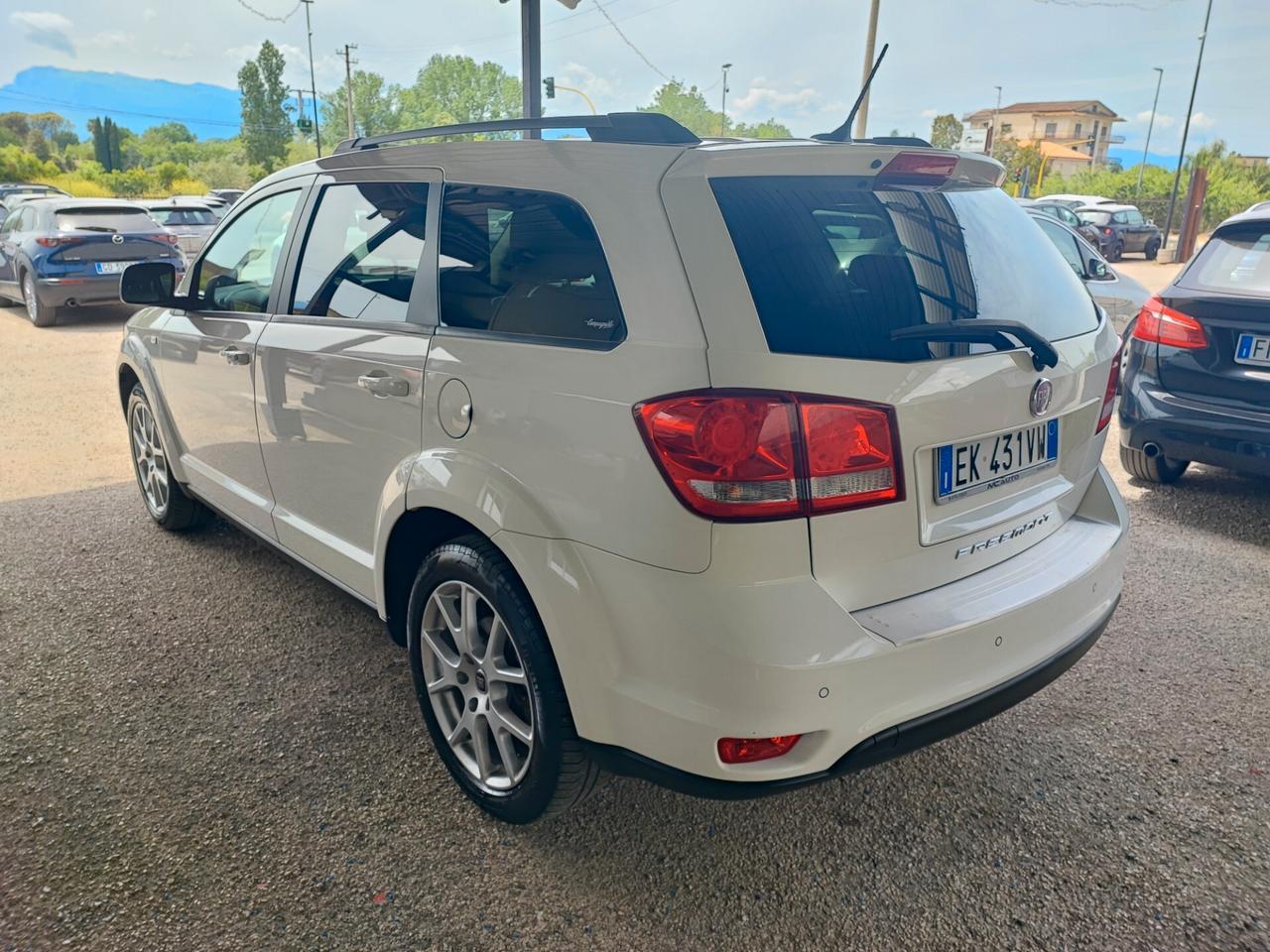 Fiat Freemont 2.0 Multijet 140 CV