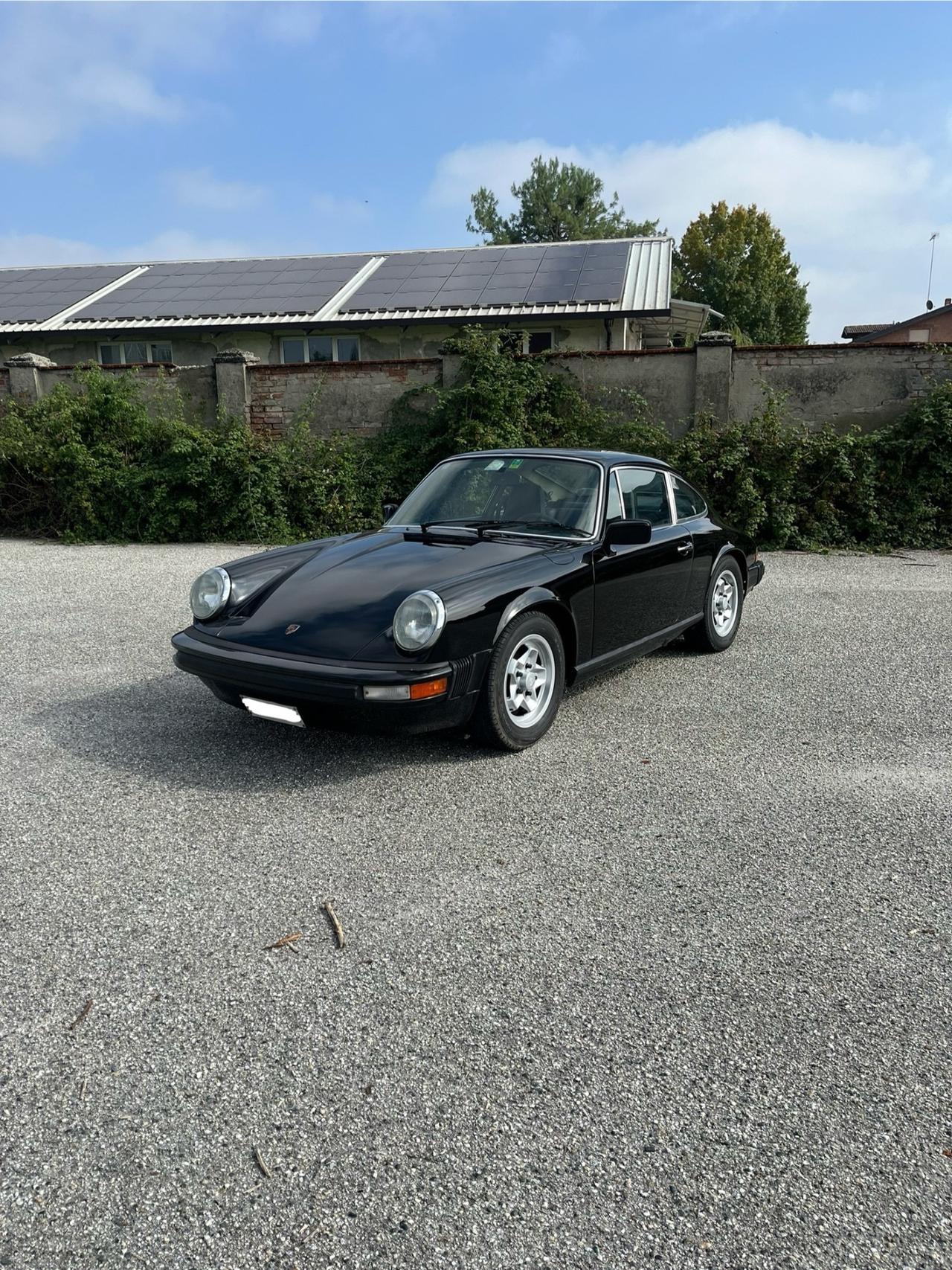 Porsche 911 2.7 Coupè 165cv