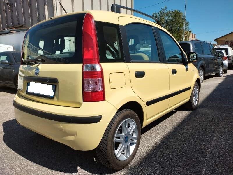 Fiat Panda 1.2 Emotion