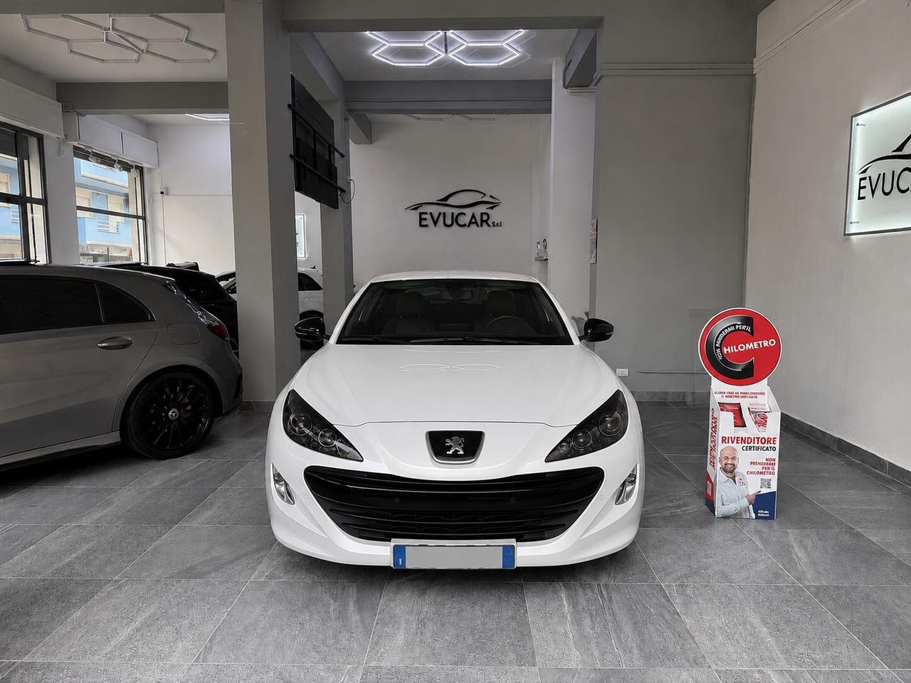 Peugeot RCZ 1.6 THP 156CV